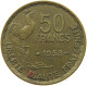 FRANCE 50 FRANCS 1953 B #s080 0475 - 50 Francs