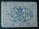 BELGIUM :   1879  - CHEMINS DE FER - CF 2 * -  COTE : 890,00€ - Ungebraucht