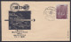 Action !! SALE !! 50 % OFF !! ⁕ Yugoslavia 1961 ⁕ Total Solar Eclipse, Island Of Brač, Nerežičće ⁕ Cover - Lettres & Documents