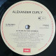 Delcampe - * LP *  ALEXANDER CURLY - ZILTE ZEE EN ZURE BOMMEN (Europe 1981 EX) - Otros - Canción Neerlandesa