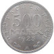 GERMANY 500 MARK 1923 A TOP #c016 0661 - 200 & 500 Mark