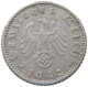 GERMANY 50 PFENNIG 1942 A #a036 0549 - 50 Reichspfennig