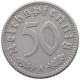 GERMANY 50 PFENNIG 1941 A #a021 0801 - 50 Reichspfennig
