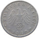 GERMANY 50 PFENNIG 1940 B #a076 0489 - 50 Reichspfennig