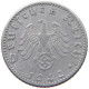 GERMANY 50 PFENNIG 1940 A #a021 0789 - 50 Reichspfennig