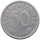 GERMANY 50 PFENNIG 1935 G #c014 0547 - 50 Reichspfennig