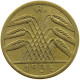 GERMANY 5 PFENNIG 1936 A #a055 0363 - 5 Reichspfennig