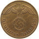 GERMANY 2 PFENNIG 1939 J #c082 0463 - 2 Reichspfennig