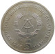 GERMANY DDR 5 MARK 1987 BERLIN #a077 0559 - 5 Mark