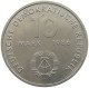 GERMANY DDR 10 MARK 1986 THALMANN #a077 0545 - 10 Mark