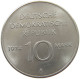 GERMANY DDR 10 MARK 1974 #s062 0673 - 10 Mark