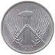 GERMANY DDR 1 PFENNIG 1952 A #a039 0505 - 1 Pfennig