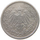 GERMANY EMPIRE 1/2 MARK 1905 A #a044 0925 - 1/2 Mark