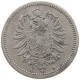 GERMANY EMPIRE 20 PFENNIG 1874 A #s059 0463 - 20 Pfennig