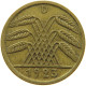 GERMANY WEIMAR 5 PFENNIG 1923 D #a073 0967 - 5 Renten- & 5 Reichspfennig