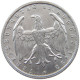 GERMANY WEIMAR 3 MARK 1922 A #a021 1087 - 3 Mark & 3 Reichsmark