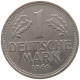 GERMANY WEST 1 MARK 1969 F #a069 0597 - 1 Mark