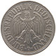 GERMANY WEST 1 MARK 1956 D #a072 0235 - 1 Mark