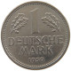 GERMANY WEST 1 MARK 1950 D #a072 0233 - 1 Mark
