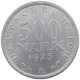 GERMANY WEIMAR 500 MARK 1923 A #a068 0571 - 200 & 500 Mark