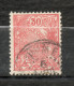 Nlle CALEDONIE N° 118  OBLITERE COTE 3.50€   RADE DE NOUMEA - Used Stamps