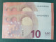 10 EURO SPAIN 2014 LAGARDE V012G3 VB  CORRELATIVE COUPLE SC FDS UNCIRCULATED  PERFECT - 10 Euro