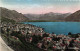 SUISSE - Locarno - Panorama - Colorisé - Carte Postale - Locarno