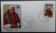 2005 Vatican Pope Benedict Habemus Papam Special Folder Stamps + FDC - Covers & Documents