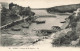 FRANCE - Auray - Entrée De La Rivière - LL - Barques - Carte Postale Ancienne - Auray