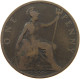 GREAT BRITAIN PENNY 1898 VICTORIA #a007 0307 - D. 1 Penny