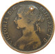 GREAT BRITAIN PENNY 1891 VICTORIA #s045 0389 - D. 1 Penny