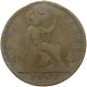 GREAT BRITAIN PENNY 1861 VICTORIA #s076 0581 - D. 1 Penny