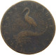 GREAT BRITAIN HALFPENNY 1795 #s021 0395 - B. 1/2 Penny