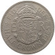 GREAT BRITAIN HALF CROWN 1965 #s060 0791 - K. 1/2 Crown