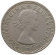 GREAT BRITAIN SHILLING 1962 #s061 0033 - I. 1 Shilling