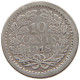 NETHERLANDS 10 CENTS 1918 #s074 0289 - 10 Cent