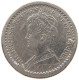 NETHERLANDS 10 CENTS 1911 #a045 0935 - 10 Cent