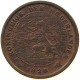 Delcampe - NETHERLANDS 1/2 CENT 1928 #a015 0293 - 0.5 Cent