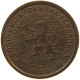 NETHERLANDS 1/2 CENT 1912 #s012 0131 - 0.5 Cent