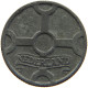 NETHERLANDS 1 CENT 1942 TOP #a006 0609 - 1 Cent