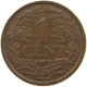 NETHERLANDS 1 CENT 1940 TOP #c083 0473 - 1 Cent