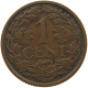 NETHERLANDS 1 CENT 1929 #s080 0237 - 1 Cent