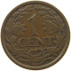 NETHERLANDS 1 CENT 1929 #a085 0833 - 1 Cent