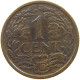 NETHERLANDS 1 CENT 1928 #a013 0407 - 1 Cent