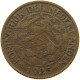 NETHERLANDS 1 CENT 1925 #a013 0293 - 1 Cent