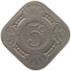 NETHERLANDS 5 CENTS 1913 #a050 0171 - 5 Cent