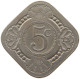 NETHERLANDS 5 CENTS 1913 #a018 0399 - 5 Cent