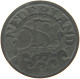 NETHERLANDS 25 CENTS 1942 #a035 0599 - 25 Cent