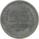 NETHERLANDS 25 CENTS 1941 #a006 0065 - 25 Centavos