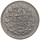 NETHERLANDS 25 CENTS 1941 #a045 0713 - 25 Cent